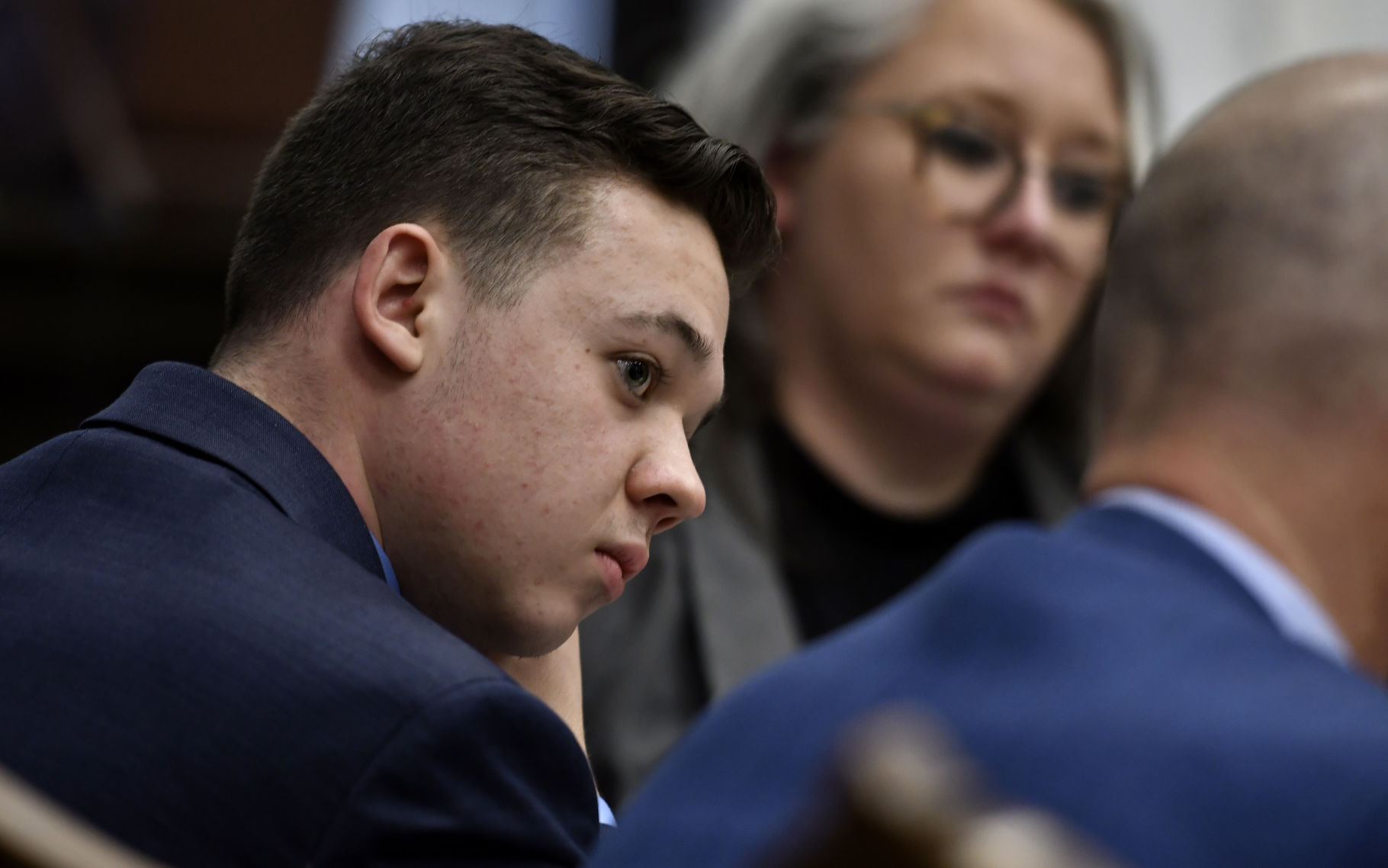 RITTENHOUSE TRIAL closing arguments